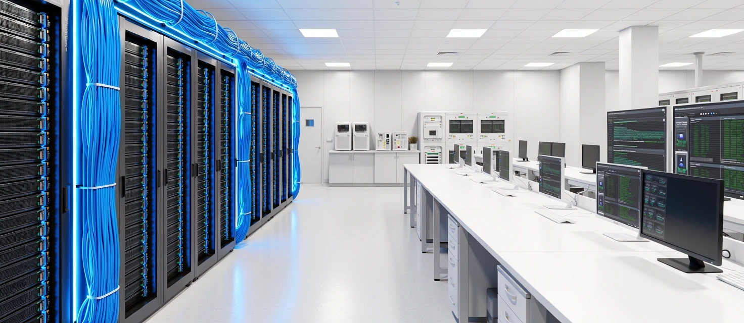 Marmara Quantum Analytics secure data processing facility