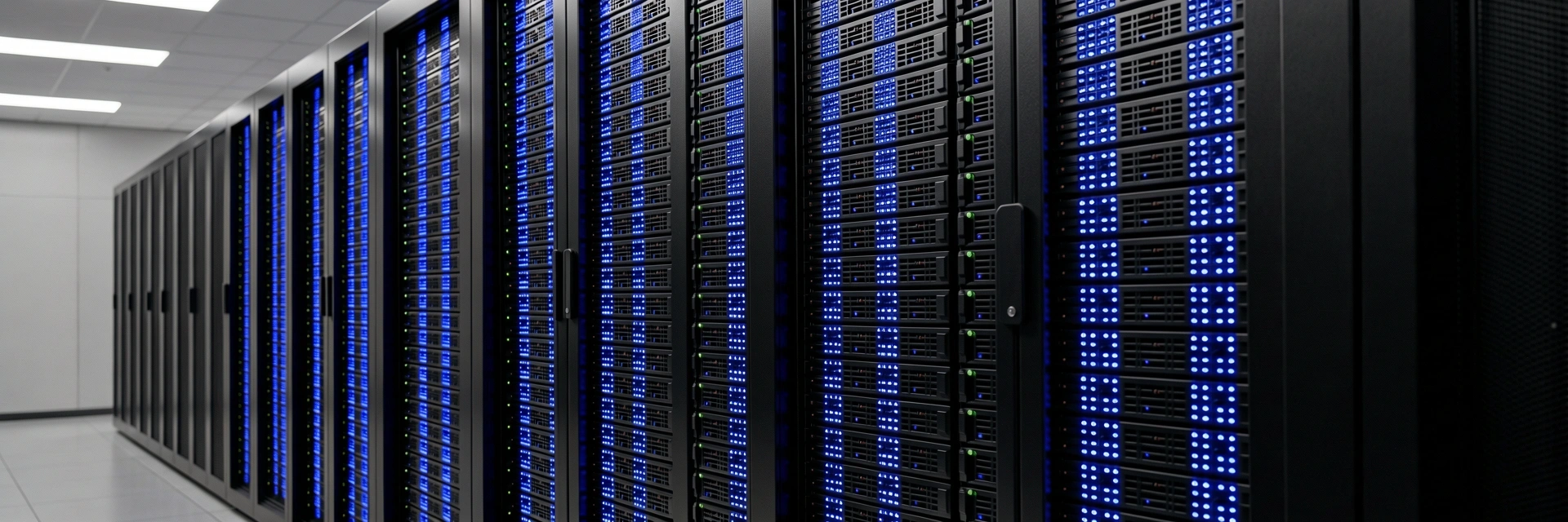 Server Infrastructure